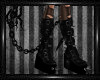 Spiked Killer Boots