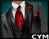Cym Vintage Men Suit 1