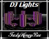 Equalize DJ Lights P&Y
