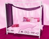 Pretty in Pink Bed