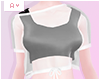 Ⓐ White V2 Sport Top