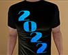 2022 Shirt Blue (M)