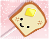 $K Cute Toast