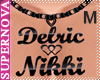 [Nova] Delric + Nikki NK