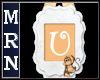Nursery Letter U