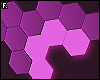 Hex Gaming LED (Pink)