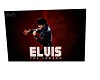 Elvis Rug/ Poster