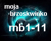moja brzoskwinko