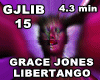 GRACE JONES - LIBERTANGO