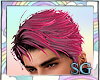 SG Rick Pink Hair