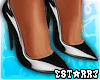 Heel pumps Black