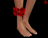 {DP} Right Ankle Roses