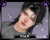 ;A; Rusk Hair M 1