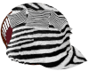 Zebra Round Couch