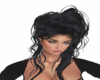 Gloria updo brown