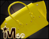M69 Pride Yellow Handbag