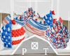 4th of July Cake Pops
