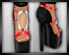 N| Sandals [Red]