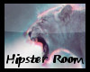 Hipster Room.