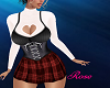 busty corset school girl