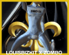 [ZOMBO] Zomboy 001 Suit