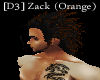 [D3] Zack (Orange)