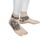 [£] Feet Tattoo
