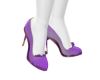 Queen Glassy Heels