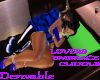 Lover's Embrace Cuddle