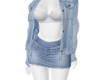 Beautiful Denim Set !