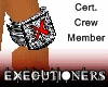 Executioners Crew Ring