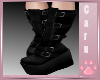 *C* Derivable Goth Boots