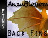 anz- Goldfish BackFins