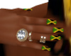 Jamaica Fingernails