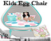 Kids Egg Chair Easter
