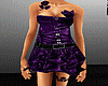 matilde purple dress