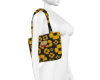 Flower Canvas Bag