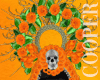 !A Day ofthe Dead Headpi