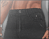 Slim Ripped Black Jeans