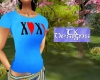 TK-BMV F T-shirts-XOXO
