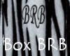 BRB BOX FASHION PRINT