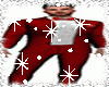 Costume rouge homme