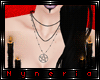 N~ Pentacle necklace