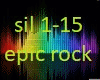 epic rock "silence"