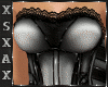 Dorlu BlackCorset Top