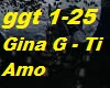 Gina G - Ti Amo