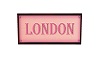 London's Name Plate