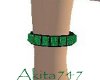 Akitas emerald braceletR