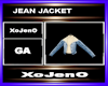 JEAN JACKET