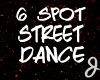 [J] 6 Spot Street Dance